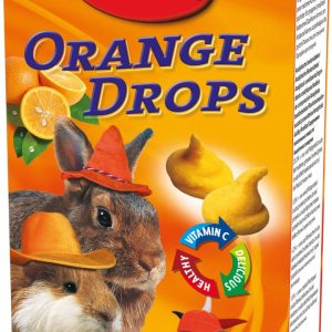 Sanal orange drops, 45 gram