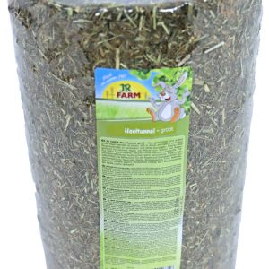 JR Farm knaagdier hooitunnel groot, 750 gram