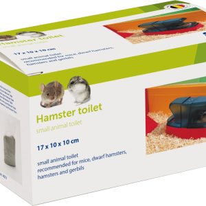 Savic hamstertoilet.