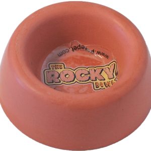 Hamster eetbak beton