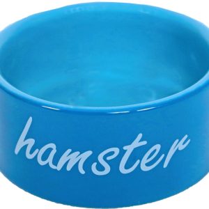 Hamster eetbak steen