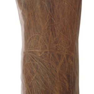 Kokosvezel verpakt, circa 330 gram.