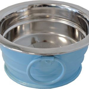 Hondenbak RVS/metaal