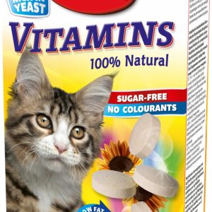 Doosje Sanal Vitamins, 50 gram.