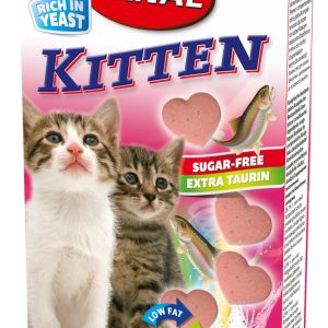 Doosje Sanal Kitten à 30 gram.