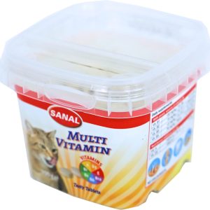 Sanal kat Multi-vitamine cups, 100 gram