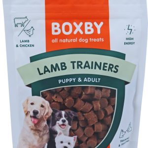 Proline Boxby lamb trainers, 100 gram