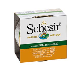 SCH DOG KIP 150GR