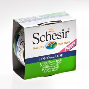 SCH DOG TONIJN 150GR