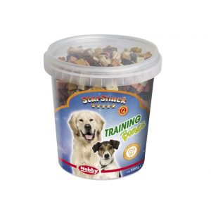 NB TR LIJN SOFT GRIP BRUIN