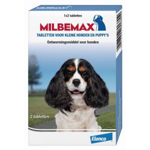 ELA MILBEMAX HOND L  KAUWT 4ST