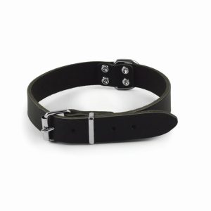 NB HALSBAND PASCO BRUIN 35CM