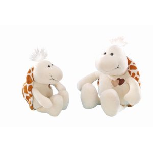 NB PLUCHE SCHAAP FLAT