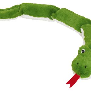 NB PLUCHE SLANG BRUIN