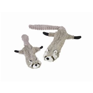 NB PLUCHE SLANG GROEN