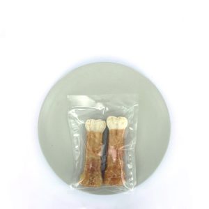 Beestenshop Wit Bot Met Kip