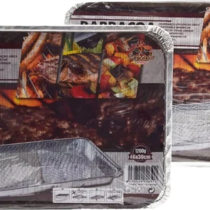 2 Stuks |Instant Picnic wegwerp BBQ| voor 4 personen | Wegwerp - Buiten barbecue - Tafel - Rooster - Balkon - Picknick - Barbecue accessoires |wegwerpbarbecue |Grill - Barbecue kopen - Barbecuen - Barbecue saus-600g