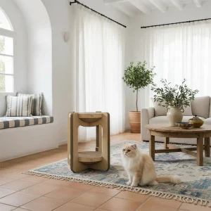 Althea x Cat Essentials Vigia krabpaal