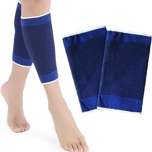 2x Kuitbandage - Ondersteuning Kuiten - Calf Support (Maat XL)