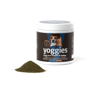 Yoggies kelp – zeewier- voor honden en katten 180g