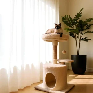 Althea x Cat Essentials Nacar krabpaal