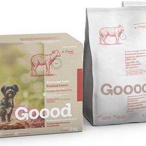 Goood Mini Vrije uitloop Lam