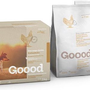 Goood Mini Vrije uitloop Kip