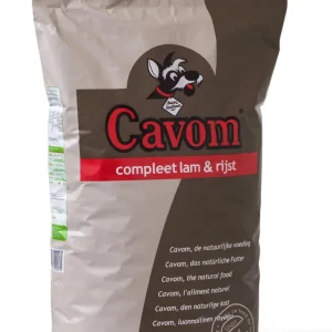 Cavom Compleet Adult Lam&Rijst