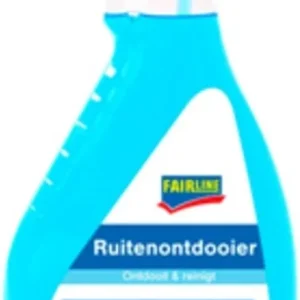 Ruitenwisser antivries tot -45 - Ruitenontdooier - 500 ML