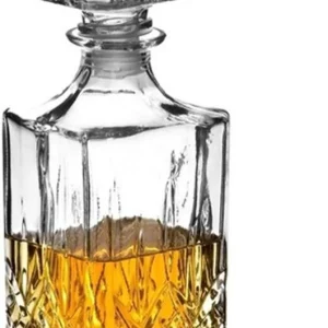 Whiskykaraf |Whiskey Karaf - 1L - Glas