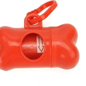 Hondenpoepzakjes dispenser