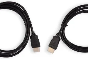 HDMI-kabel 4k Ultra HD - HDMI naar HDMI - HDMI M/M - 1.4 - 1.50 meter - Zwart - CE-markering - Geschikt voor Computer en Televisie