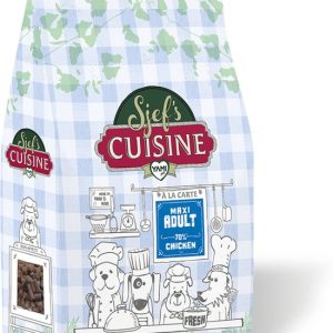 YamiPets Sjef’s Cuisine Maxi Adult