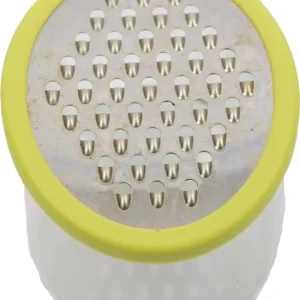 Mini Kaasrasp | Rasp Met Luchtdichte Voedselopslagcontainer | Kaasrasp Met Voorraadbakje Voor Geraspte Gember Citroen Knoflook Groenten