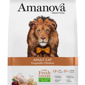 Amanova Adult Cat Exquisite Chicken