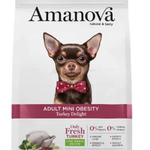 Amanova Adult Mini Obesity Turkey Delight
