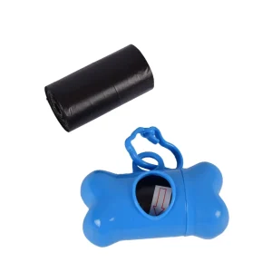 Hondenpoepzakjes & Dispensers: 8cmx3.5cm - Houd Je Omgeving Schoon!