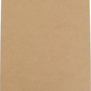 3x Klemborden - Klemborden A4 - Klemborden hout A4 31 x 22 x 1.5 cm