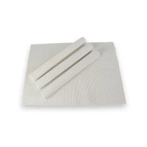 Witte Kunststof Antislipmaten voor Keukenlades - 65cm x 90cm - Set van 4