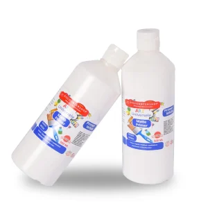 Hoogwaardige Witte Matte Primer - 500g - Perfecte Onderlaag Verf Mat voor Muren, Hout en Metaal