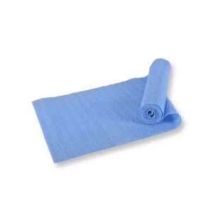 1x | Antislipmat | Keukenlades | blauw | Rubberen antislipmat | Synthetisch rubber | 84g | Gripmat | 150cm*30cm