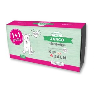 Jarco Dog Alu Kip-Zalm (2-Pack)