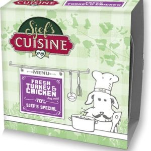 Yami Sjef’s Cuisine dog paté kip-kalkoen