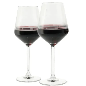 Wittewijnglazen - 37cl Helder Glas - 370ml - Spiegelau Glazenset voor Diner & Dessertwijn