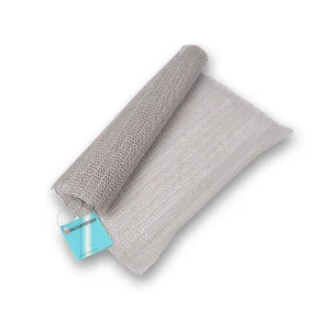 1 stuks - Antislipmat voor Keukenlades - Grijs - 100cm Lengte - 30cm Breedte – Polyester