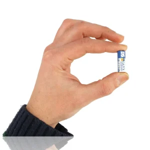 MN21 Alkaline 23A 12V Batterij - 0% Kwik & Loodvrij | 12V Mini-batterij | Langdurige Energie voor Afstandsbedieningen, Autosleutels & Sensoren