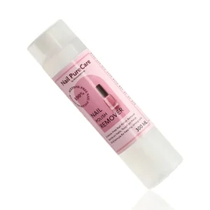 Professionele Nagellakremover Zonder Aceton – 300ml | Acetonvrij, Vegan, Hydraterend & Diervriendelijk