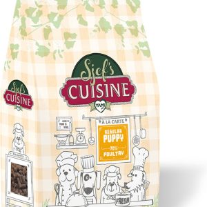 YamiPets Sjef’s Cuisine Regular Puppy