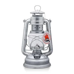 Lampe tempête Baby Special 276 - Zinc