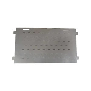 Plancha - pour barbecue Le Baroudeur